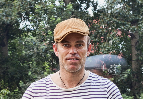 Image from The Beijinger article on Jade being one of Beijing's 20 Most Interesting People. How do you rank someone on their interestingness? 