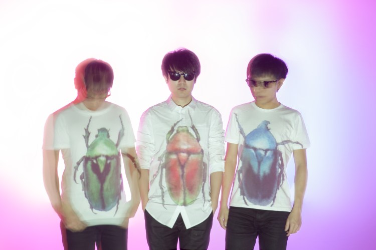 Carsick Cars. Photo from Northern Transmissions.