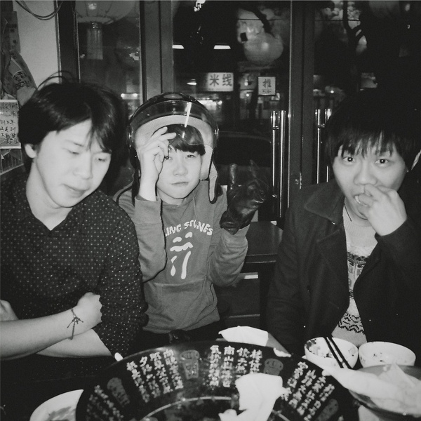 Skip Skip Ben Ben are pretty much lords of b/w.