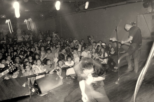 Photo by John Yingling from 'Touring the China Underground' in Impose Magazine. READ THIS.