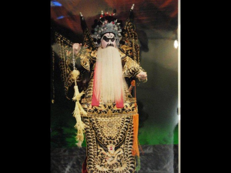 Stan Chan in action! Image from Radio New Zealand.