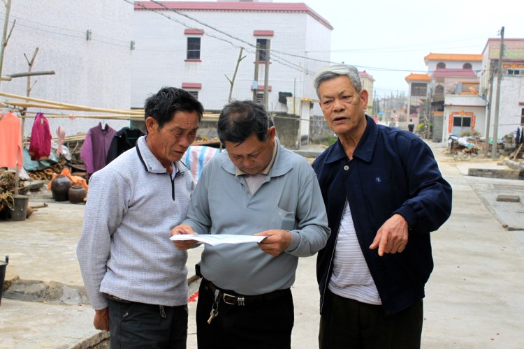 The hunt begins. Verdict: need older people. 