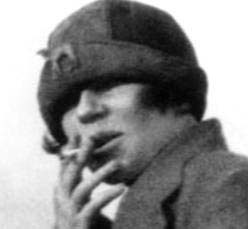 Robin Hyde. Lyall Bay. Image from the University of Auckland.