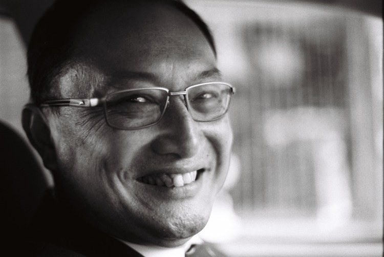 Portrait by Nathan Foon. Image from Nathan @ Two Pumps.