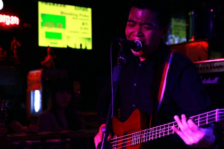 lonely leary school bass