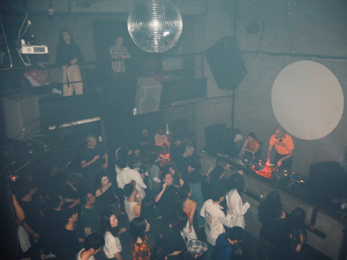 Iconic Chengdu Club .TAG Closes This&nbsp;Weekend